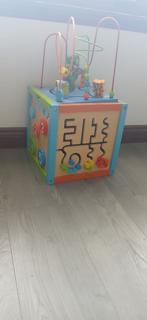 Free kids toy 