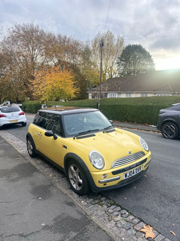 Mini, HATCHBACK, Hatchback, 2004, Manual, 1598 (cc), 3 doors