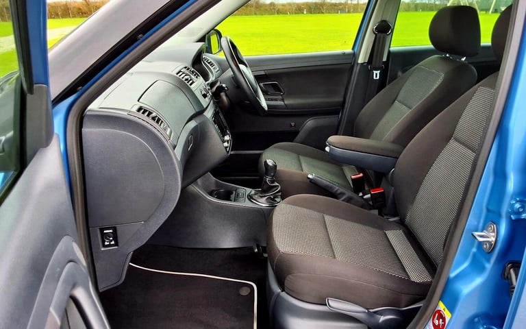 2013 Skoda Fabia 1.2 TSI Scout 5dr ESTATE Petrol Manual