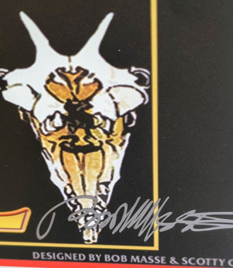 Tool with Cortizone 2001