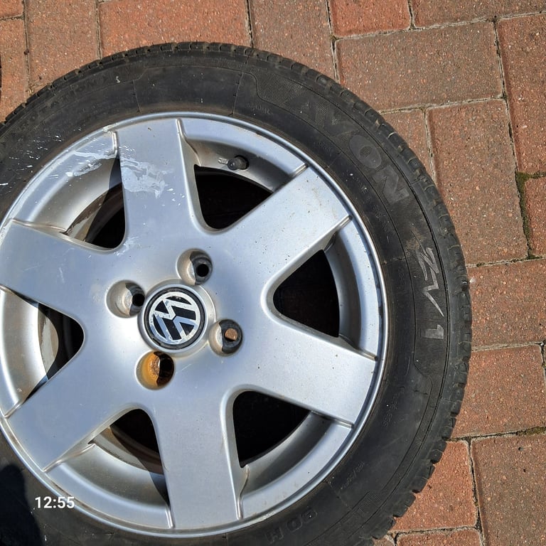 Vw alloys
