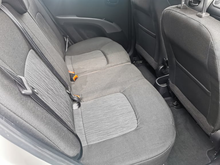 2014 Hyundai i10 1.2 Active 5dr HATCHBACK Petrol Manual