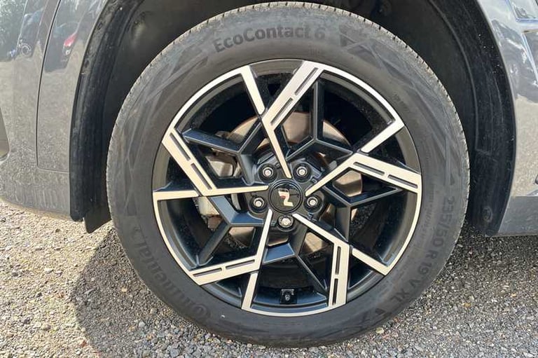 2024 Hyundai TUCSON 1.6T PLUG-IN HYBRID N LINE S 5DR 4WD AUTO 4x4 Hybrid Automatic