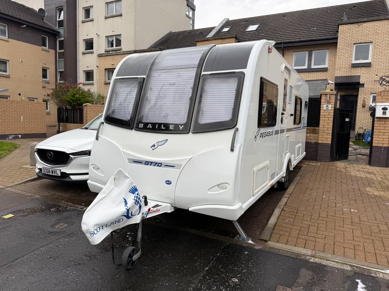 image for 2018 Bailey Pegasus Verona GT70