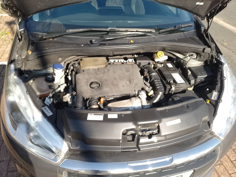Tech Edition Euro 6 1 year MOT
