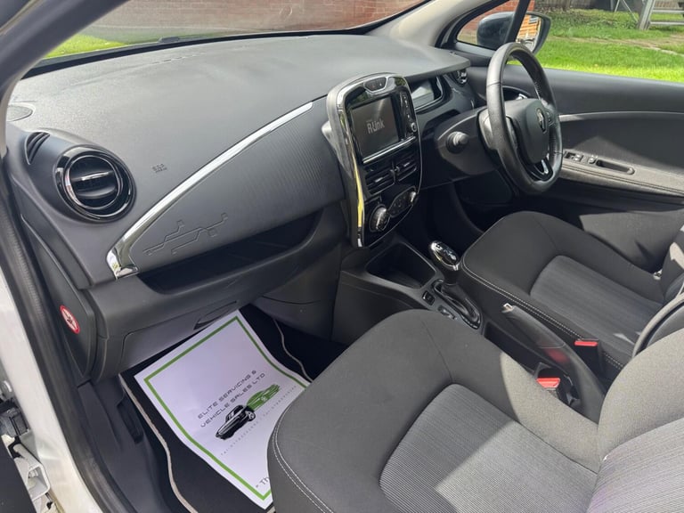 RENAULT ZOE Dynamique Nav R110 Z.E.40 2019