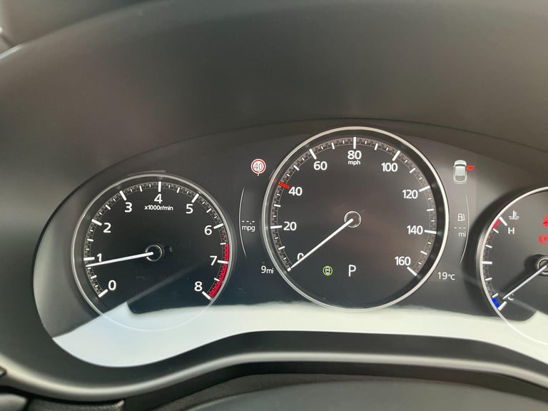 2025 Mazda CX-30 2.5 e-SKYACTIV G MHEV Exclusive-Line SUV 5dr Petrol Auto Euro 6 (s/s) (140  HATC...