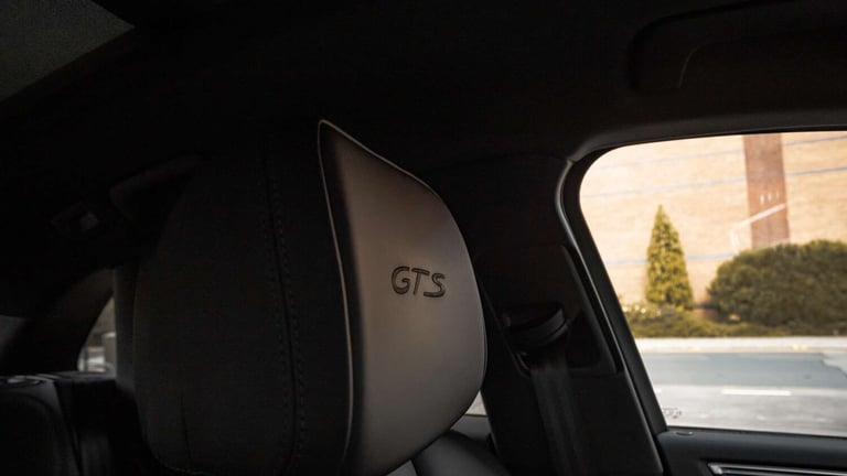 2021 Porsche Macan GTS 5dr PDK ESTATE PETROL Automatic