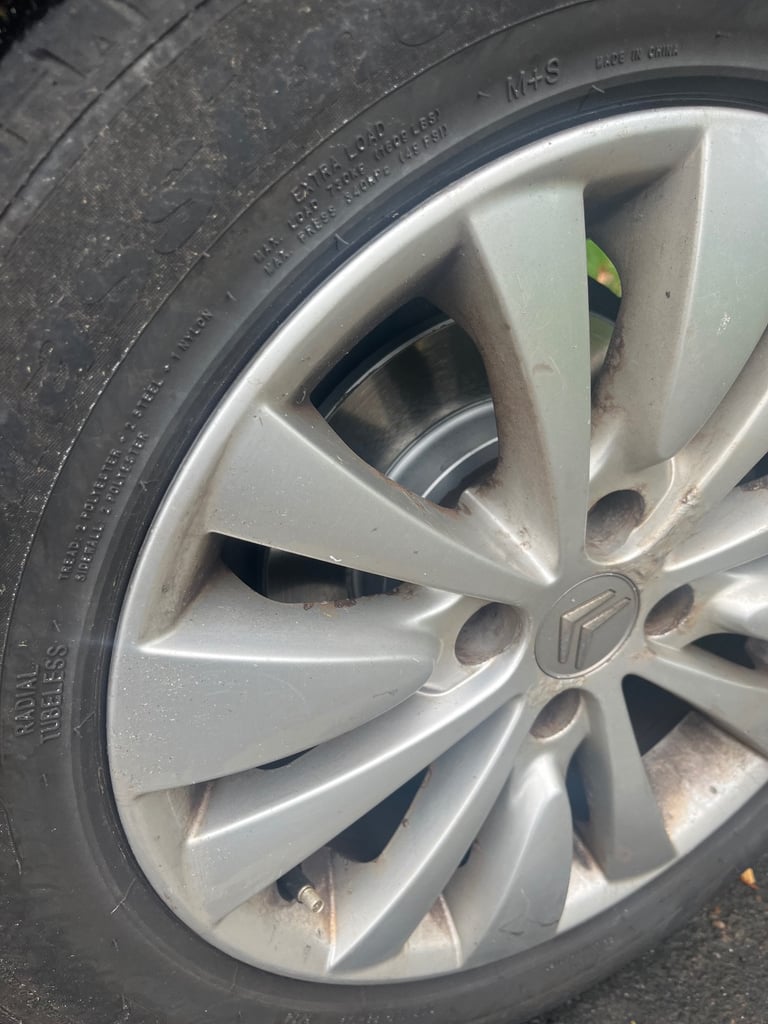 Citroen, C4 GRAND PICASSO, MPV, 2009, Semi-Auto, 1560 (cc), 5 doors