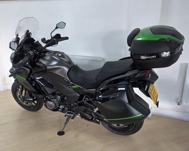 Kawasaki Versys 1000 GT