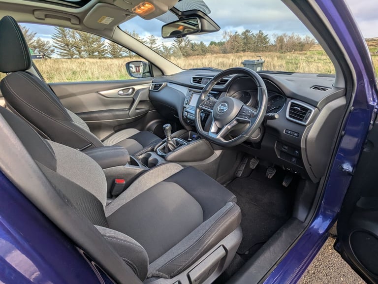 2017 Nissan Qashqai, 29517 miles