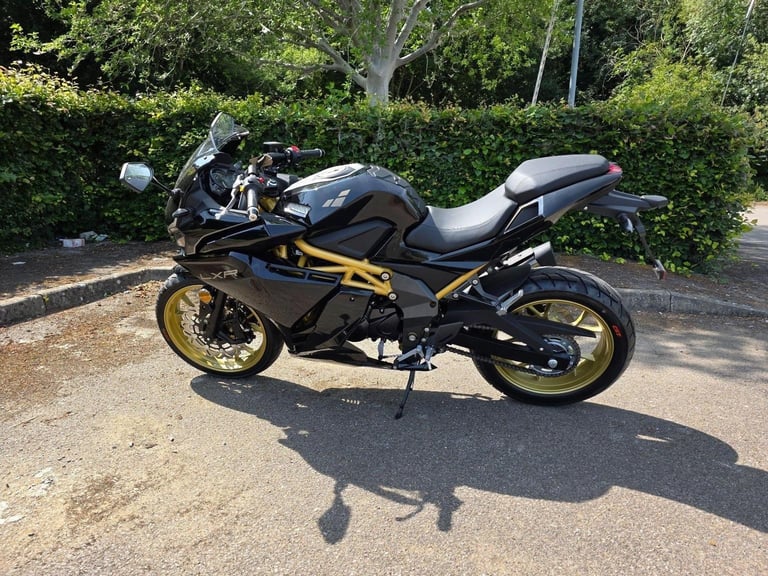 LEXMOTO LXR Lexmoto LXR 125cc EURO 5 New Model Black Auto Diesel 2021 