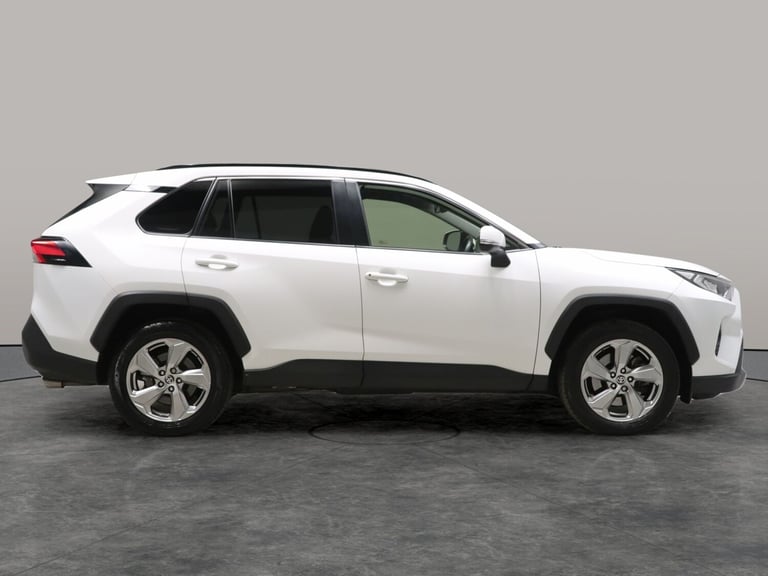 2021 Toyota RAV4 2.5 VVT-i Hybrid Design 5dr CVT ESTATE PETROL/ELECTRIC Automatic