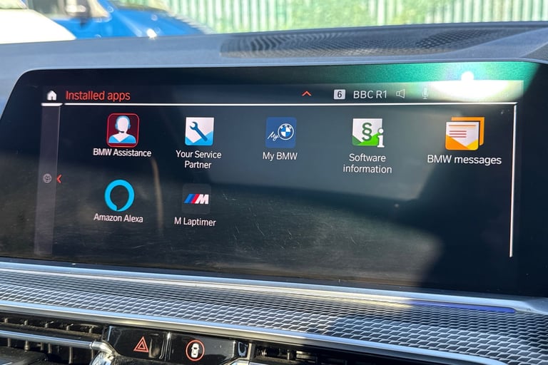 2019 BMW X5 3.0 30d M Sport SUV 5dr Diesel Auto xDrive Euro 6 (s/s) (265 ps) SUV Automatic