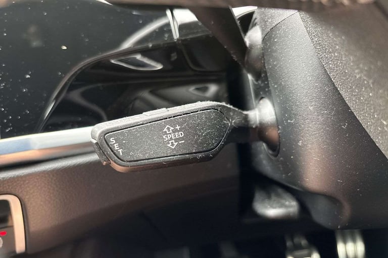 2022 Audi Q3 35 TFSI S Line 5dr ESTATE PETROL Manual