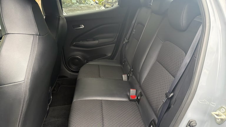 2022 Nissan Juke 1.0 DiG-T 114 Kiiro 5dr HATCHBACK PETROL Manual