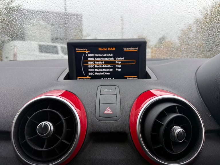 2014 Audi A1 1.2 TFSI S line Style Edition Euro 5 (s/s) 3dr HATCHBACK Petrol Manual