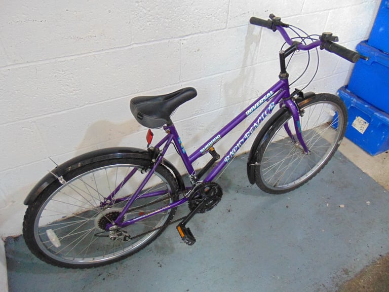 Universal Rapid Reactor (17.5 inch frame) Mountain Bike (free local delivery)