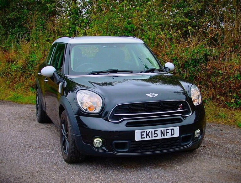 image for 2015 Mini Countryman 2.0 Cooper SD Auto Euro 5 5dr Diesel