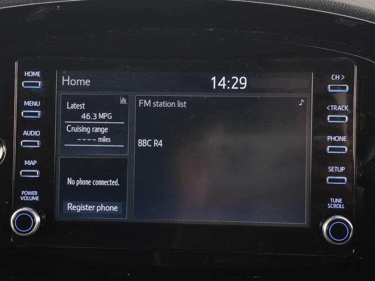 2022 Toyota Aygo X 1.0 VVT-i Edge Euro 6 (s/s) 5dr HATCHBACK Petrol Manual