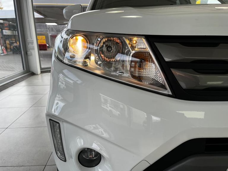 2017 Suzuki Vitara 1.6 DDiS SZ-T 5dr HATCHBACK DIESEL Manual