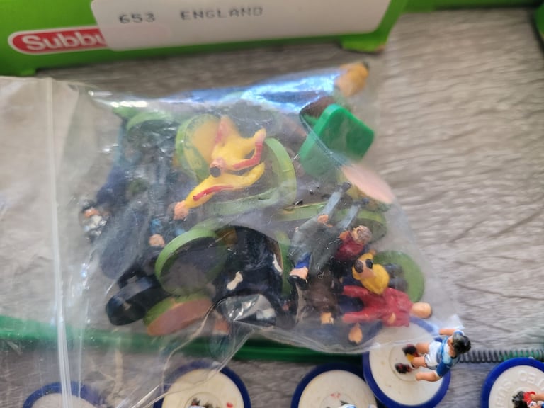 Subutteo - Mega Bundle - rare retro