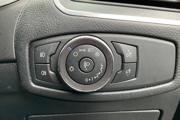 2020 Ford Galaxy 2.0 EcoBlue Titanium 5dr Auto**7 SEATER - SAT NAV - LANE ASSIST - FRONT &amp; R ...