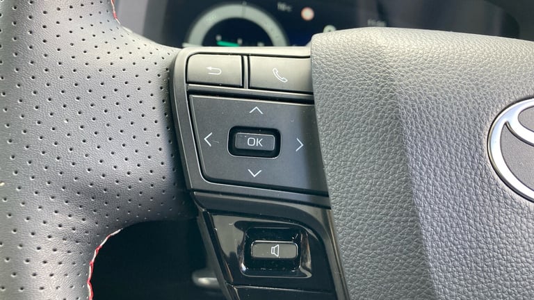 2025 Toyota C-HR 2.0 PHEV GR Sport 5dr CVT HATCHBACK PETROL/ELECTRIC Automatic