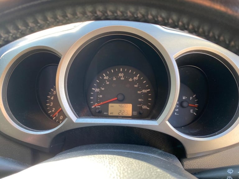 2007 Daihatsu Terios 1.5 SE Auto 5dr ESTATE PETROL Automatic