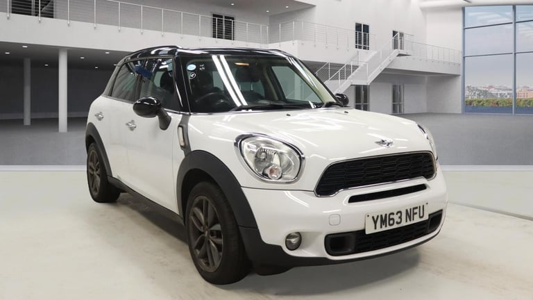 image for 2014 MINI Countryman 1.6 Cooper S 5dr HATCHBACK Petrol Manual