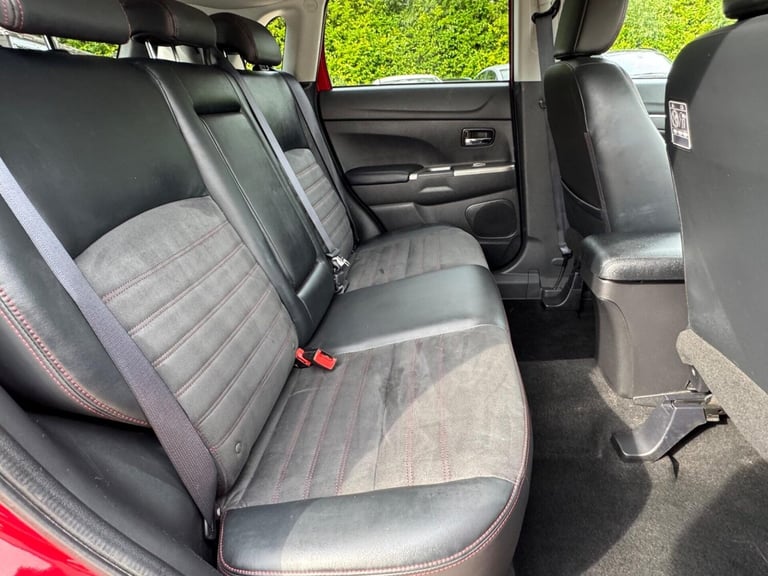 2018 Mitsubishi ASX 1.6 Juro 5dr HATCHBACK PETROL Manual