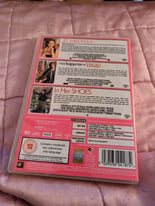 3 disc Film Katherine Hegl 27 Dresses , Cameron Diaz , Ashton Kutcher 