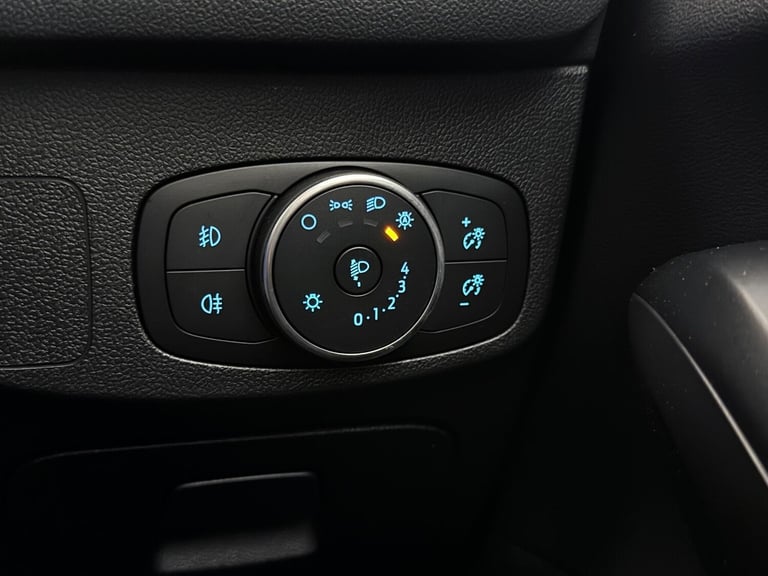 2020 Ford Focus 1.0 EcoBoost 125 Zetec 5dr HATCHBACK PETROL Manual