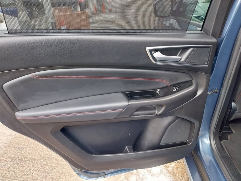2018 Ford S-Max 2.0 EcoBlue 190 ST-Line 5dr MPV Diesel Manual