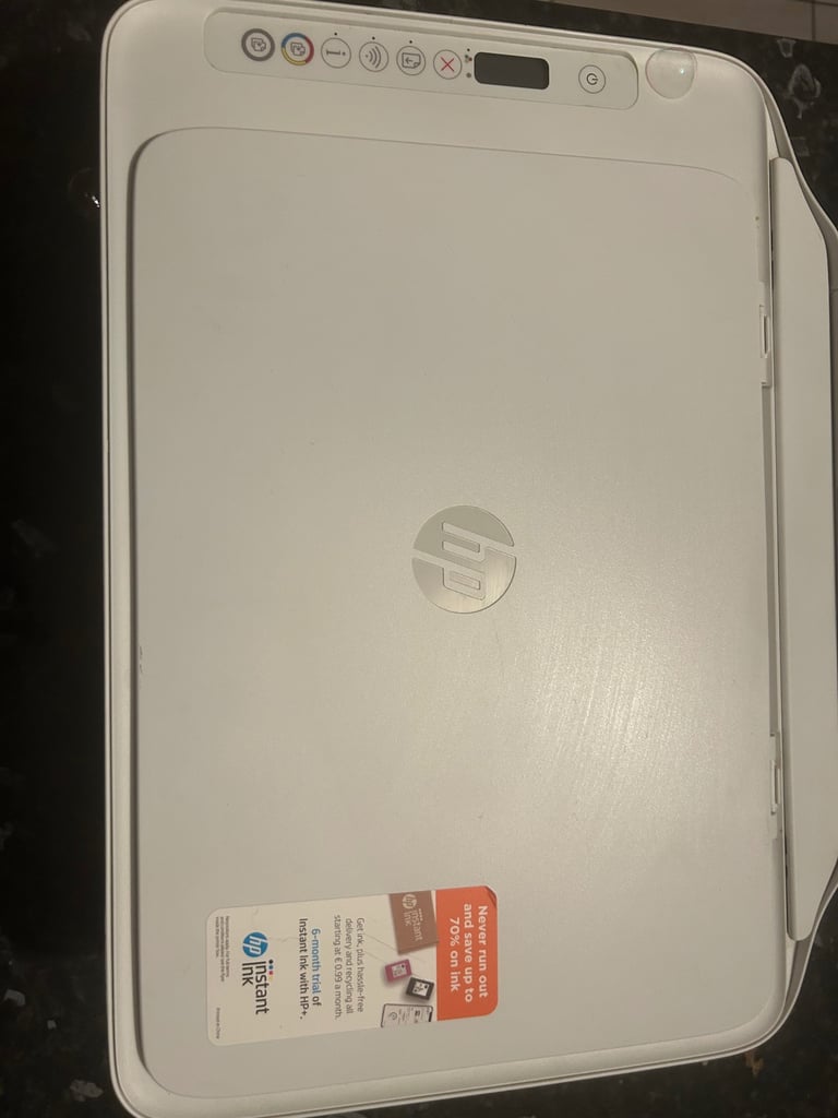 image for Printer and scanner 