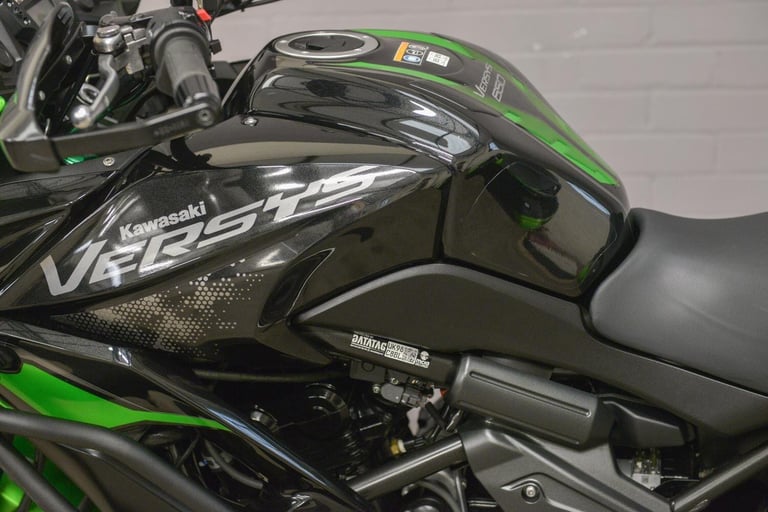 2021 Kawasaki Versys 650 650 Euro 5