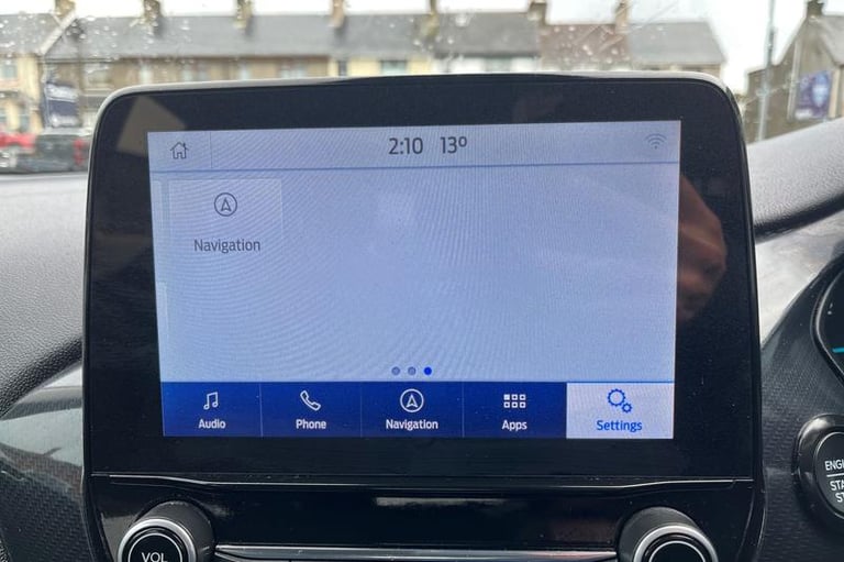 2022 Ford Fiesta 1.0 EcoBoost 100 Active Edition 5dr HATCHBACK DIESEL Manual