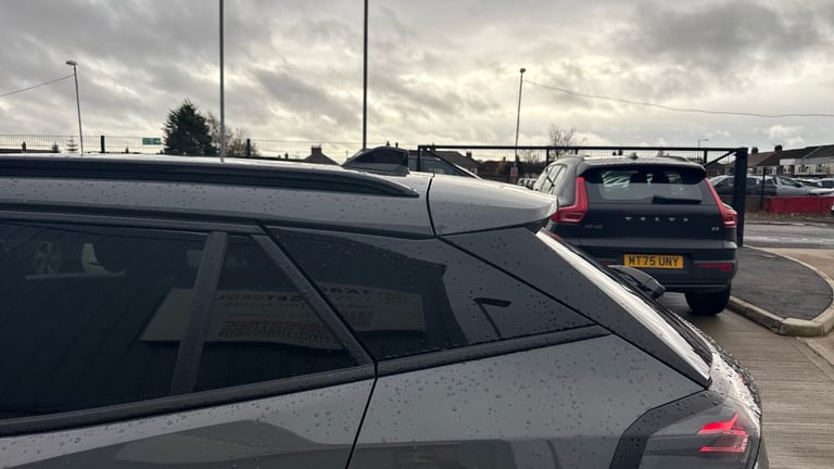 2024 Peugeot 2008 50kWh Allure SUV 5dr Electric Auto (7kW Charger) (136 ps) SUV Electric Automatic