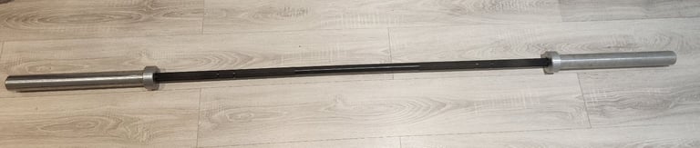 Wolverson 7 foot 20kg olympic the ultra bar barbell RRP £250