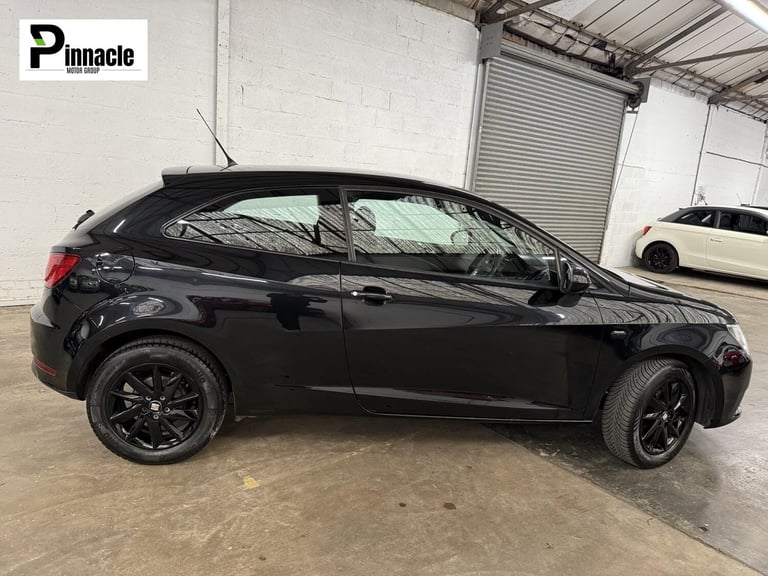 2013 SEAT Ibiza 1.4 SE 3dr HATCHBACK PETROL Manual