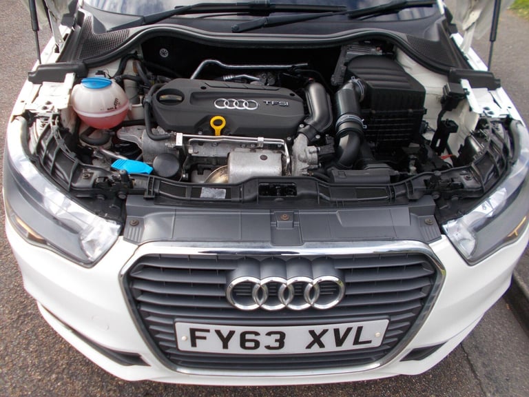 2013 Audi A1 1.4 TFSI Sport Sportback Euro 5 (s/s) 5dr HATCHBACK Petrol Manual