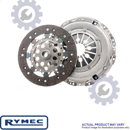 image for RYMEC QUALITY CLUTCH TO FIT FIAT 1.4 BRAVA BRAVO MARIA LANCIA Y