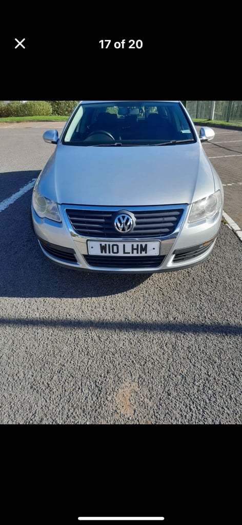 Volkswagen, PASSAT, Estate, 2008, Manual, 1896 (cc), 5 doors