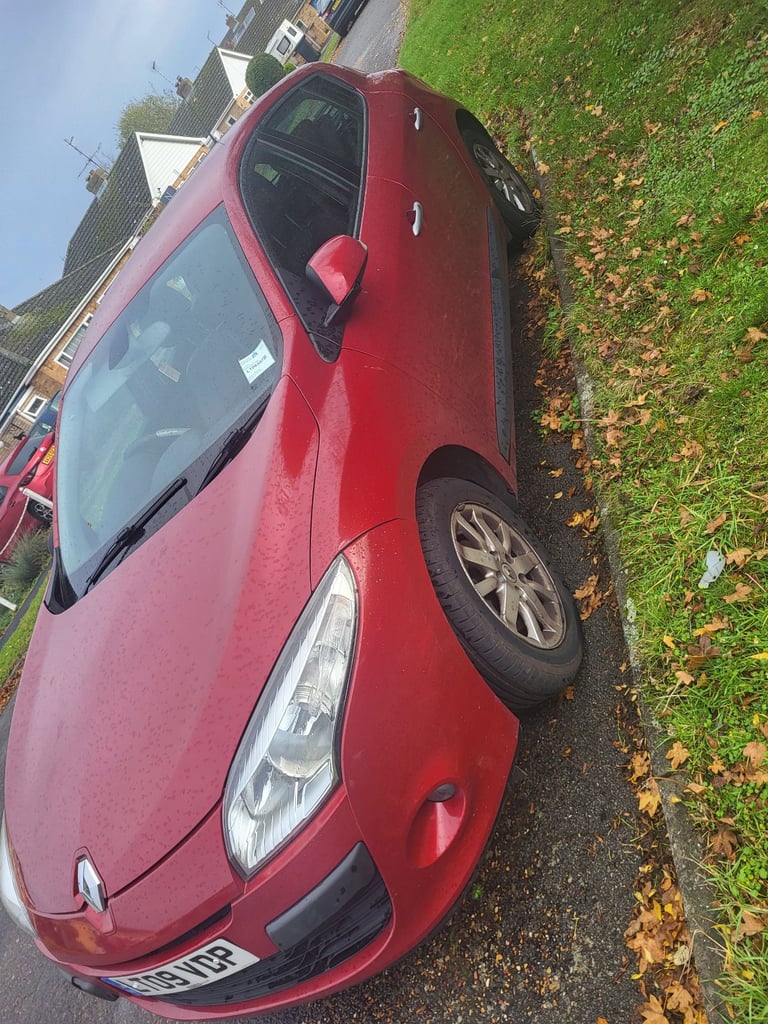 Renault, MEGANE, Hatchback, 2009, Manual, 1461 (cc), 5 doors