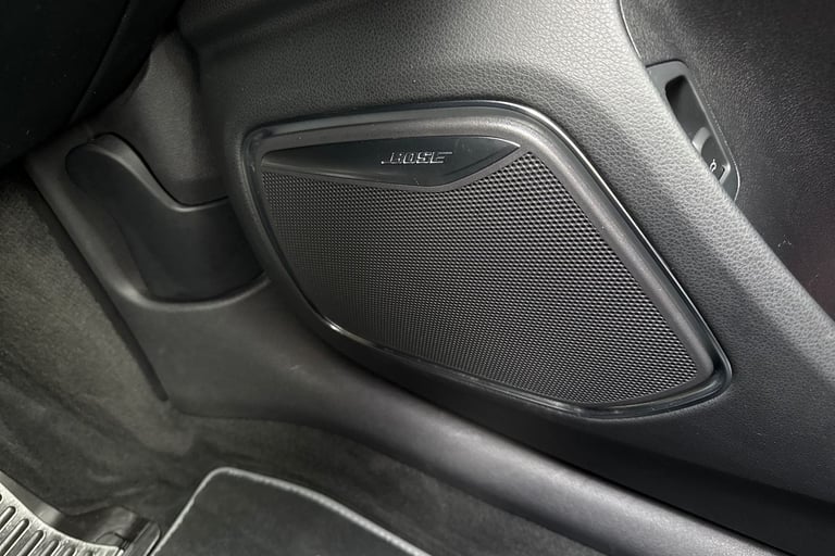 2018 Audi Q3 2.0 TDI Black Edition 5dr ESTATE DIESEL Manual