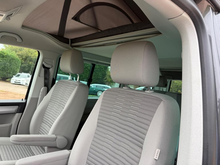 2019 Volkswagen California 2.0 TDI BlueMotion Tech Ocean DSG Euro 6 (s/s) 4dr MOTOR CARAVAN Diese...