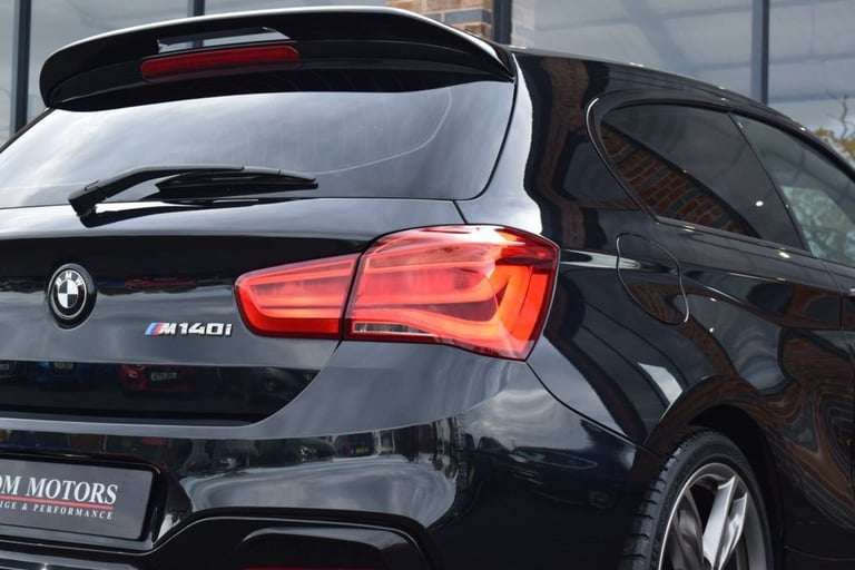 2017 17 BMW 1 SERIES 3.0 M140I HATCHBACK 3DR PETROL MANUAL EURO 6 (S/S) (340 PS)