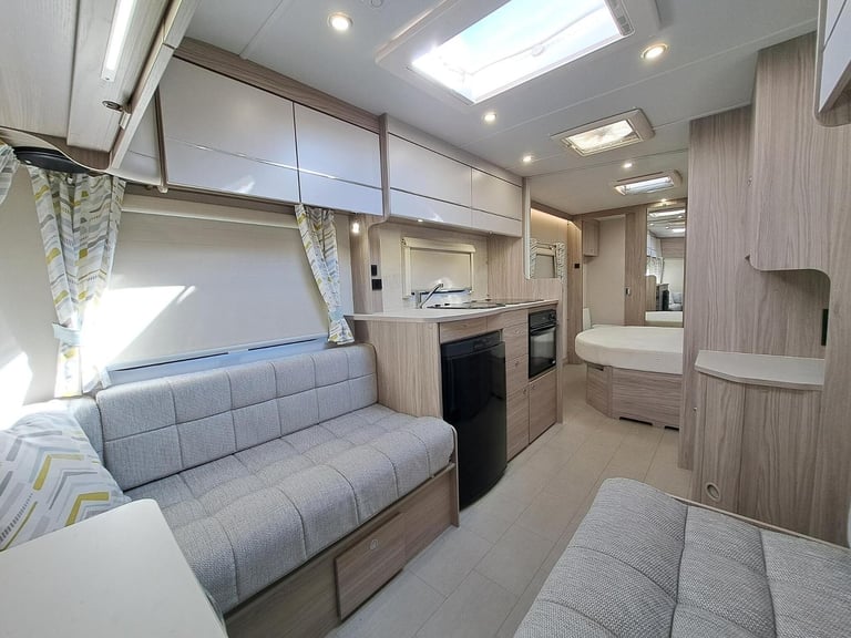 2021 Elddis Xplore 554