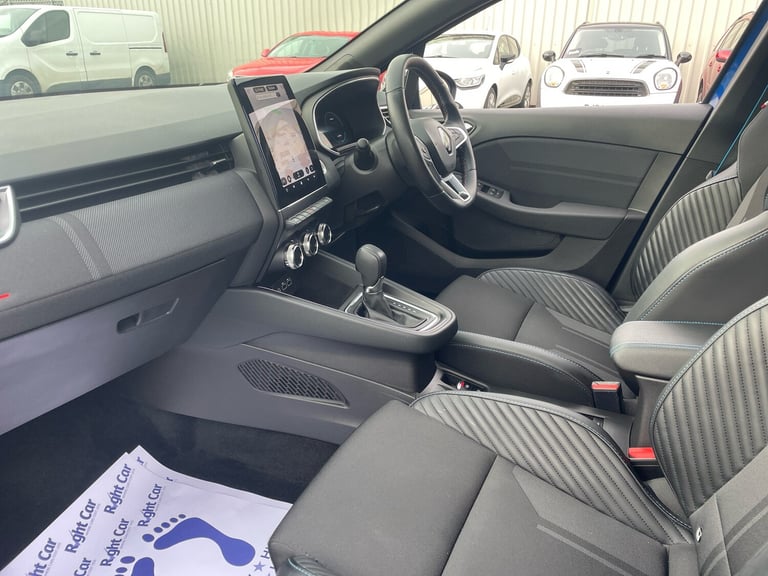 2024 Renault Clio 1.6 E-TECH full hybrid 145 Esprit Alpine 5dr Auto HATCHBACK PETROL/ELECTRIC Aut...