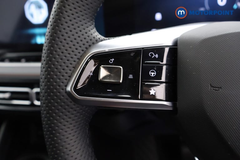 2025 MG MG HS 1.5 T-GDI Trophy 5dr DCT SUV Petrol Automatic